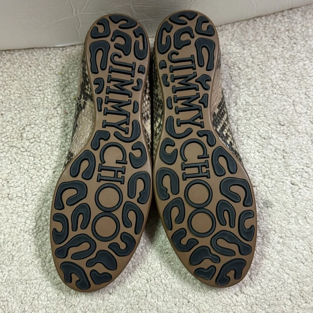 Jimmy Choo worn once